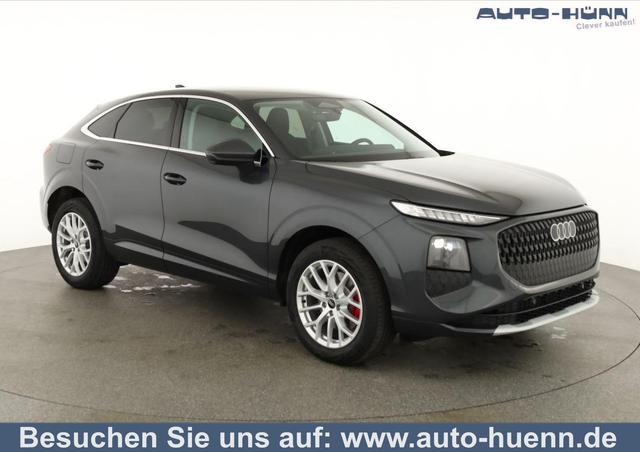Audi Q3 Sportback - TFSI quattro 150 kW quattro, AHK, Navi, AreaView, Side, Sound, Winter, 18-Zoll