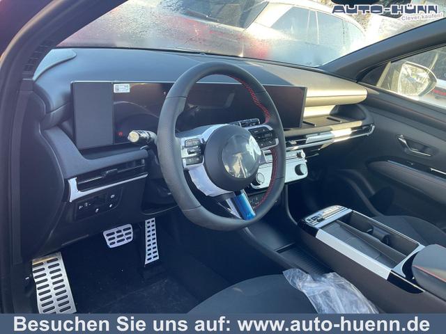 Hyundai TUCSON - N Line Plug-In Hybrid 2WD 1.6 T-GDI PHEV LINE, Navi, Kamera, Side, Winter