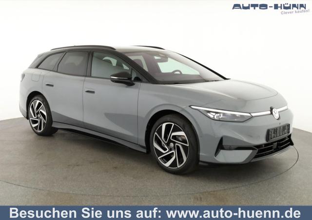 Volkswagen ID.7 Kombi - Pro S 210 kW Tourer Black Style, IQ.Light, HuD, AreaView, 20-Zoll, Side, Winter