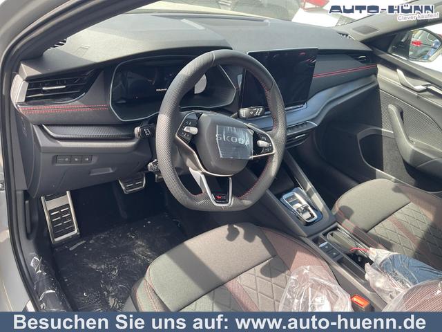 Skoda Octavia - f&auml;hrt DS ab 01.05 Combi RS 2.0 TSI DSG, AHK, Navi, Matrix, Canton, Side, Winter, 5 J.-Garantie