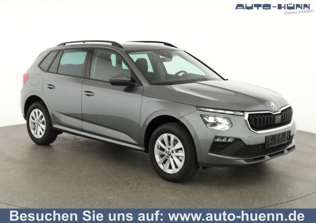 Skoda Kamiq - Selection 1.0 TSI DSG Selection, Matrix, Kamera, Ladeboden, Winter, 16-Zoll