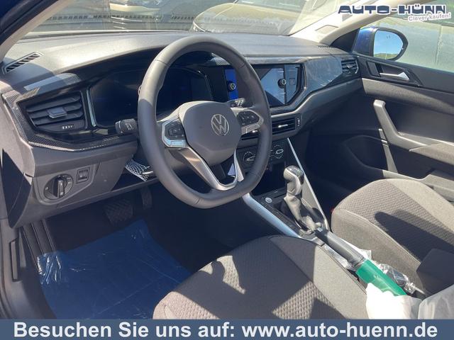 Volkswagen Taigo - LIFE 1.0 TSI DSG Life, LED, Kamera, APP-Connect, Winter, 17-Zoll