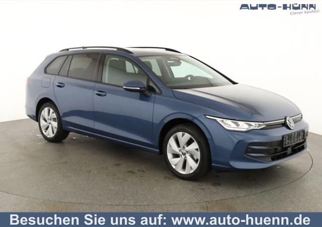 Volkswagen Golf Variant - 1.5 TSI 110 kW Goal VIII Life, AHK, easyOpen, LED, Kamera