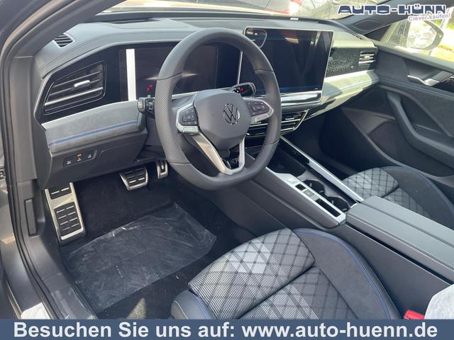 Volkswagen Passat Variant - 2.0 TDI 142 kW 4Motion R-Line DSG 4M R-LINE, Pano, AHK, IQ.Light, HUD, 19-Zoll, AreaView, Navi, Side