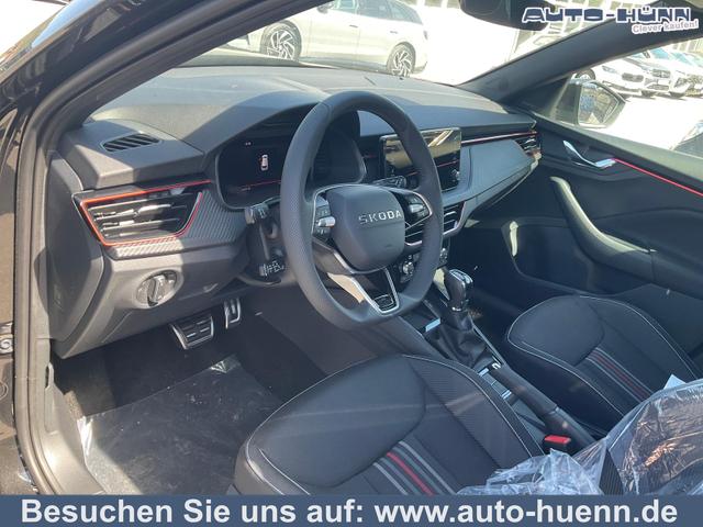 Skoda Kamiq - Monte Carlo 1.5 TSI DSG Carlo, Pano, AHK, Matrix, Side, Kamera, Winter, 5 J.-Garantie