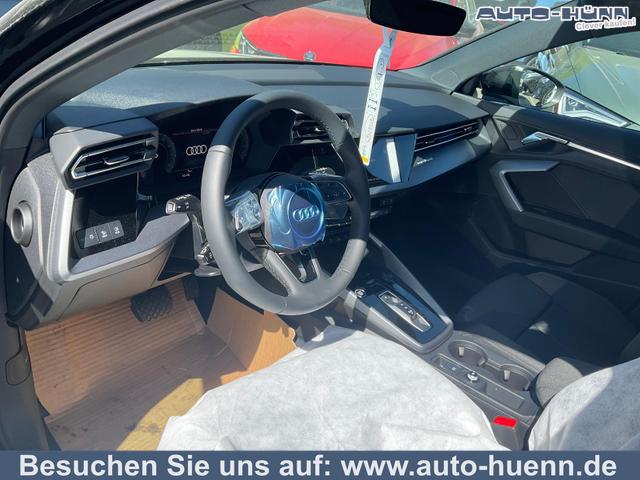 Audi A3 allstreet - TFSI quattro 150 kW S-Tronic, AHK, Navi, 18-Zoll, 5-J. Garantie