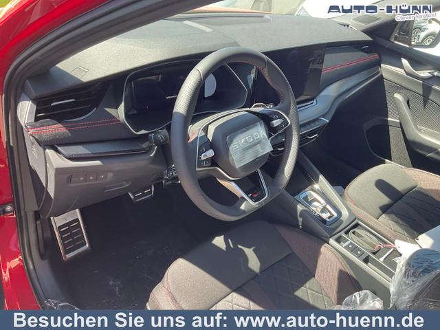Skoda Octavia Combi - 2.0 TSI 195 kW RS DSG, Pano, Standheizung, AHK, Navi, Matrix, Canton, Side, Winter, 5 J.-Garantie