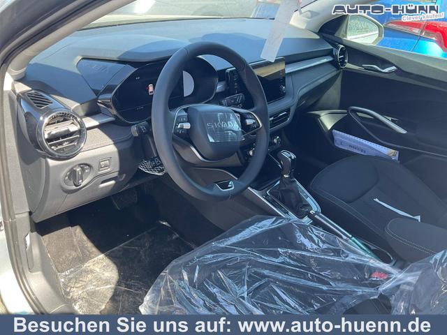 Skoda Fabia - Selection 1.0 TSI DSG Selection, LED, Kamera, Side, ACC, Winter, Ladeboden, sofort