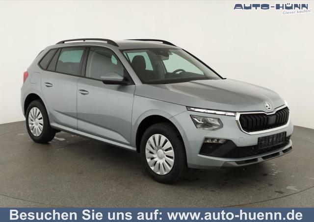Skoda Kamiq - Selection 1.0 TSI DSG Selection, AHK, Matrix, Kamera, Ladeboden, Winter