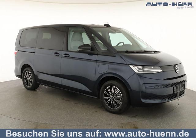 Volkswagen T7 Multivan - eHybrid 4M Business L&Uuml;, 7-Sitzer, AHK, IQ.Light, easyOpen, Navi, 5-J Garantie