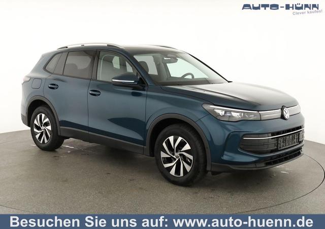 Volkswagen Tiguan - 1.5 eTSI 110 kW Life DSG Life, AHK, Navi, Side, el. Klappe, LED-Plus, 5-J Garantie