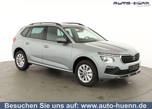 Skoda Kamiq - Selection 1.0 TSI DSG Selection, AHK, Matrix, Kamera, Ladeboden, Winter, 16-Zoll