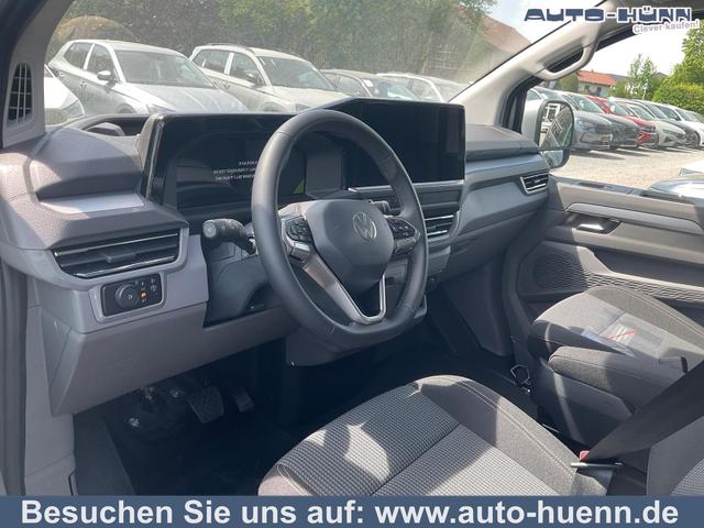 Volkswagen T7 Transporter - 2.0 TDI 110 kW LR DSG Mixto LR, LED, Kamera, AppConnect, 5-Sitzer