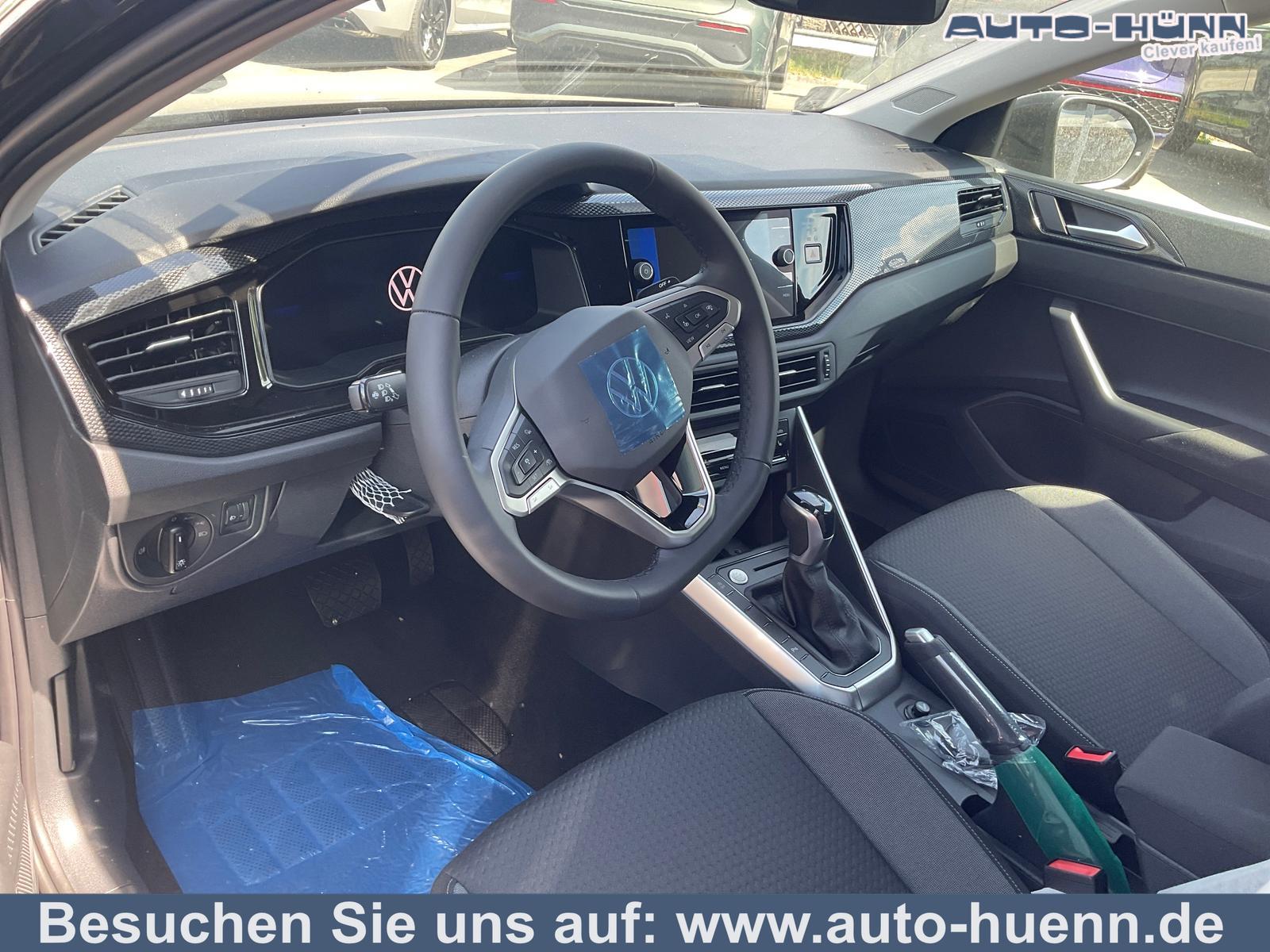 Second hand Volkswagen Taigo 1.5 tsi