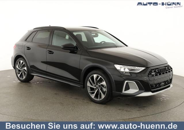 Audi A3 allstreet - TFSI quattro 150 kW S-Tronic, AHK, Navi, 18-Zoll, 5-J. Garantie