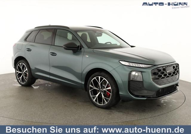 Audi Q3 - TFSI quattro 150 kW S-LINE, AHK, Navi, AreaView, Side, Sound, Winter, 20-Zoll