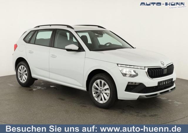 Skoda Kamiq - Selection 1.5 TSI Selection, AHK, LED, Kamera, Winter, Ladeboden, 16-Zoll, 4 J.-Garantie