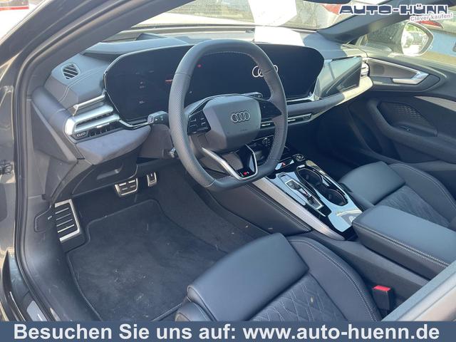 Audi S5 Kombi - TFSI quattro 270 kW Avant quattro, AHK, HuD, B&O, 20-Zoll, TechPro, Teilleder, sofort