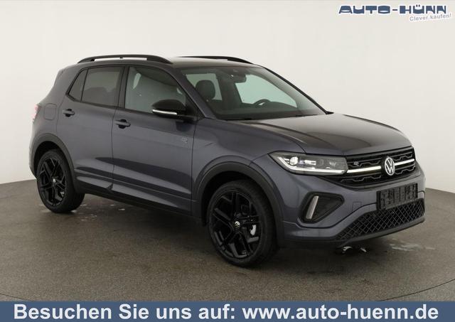 Volkswagen T-Cross - 1.5 TSI 110 kW R-Line DSG R-LINE, AHK, IQ.Light, Navi, Side, ACC, Kamera, 4 J.-Garantie