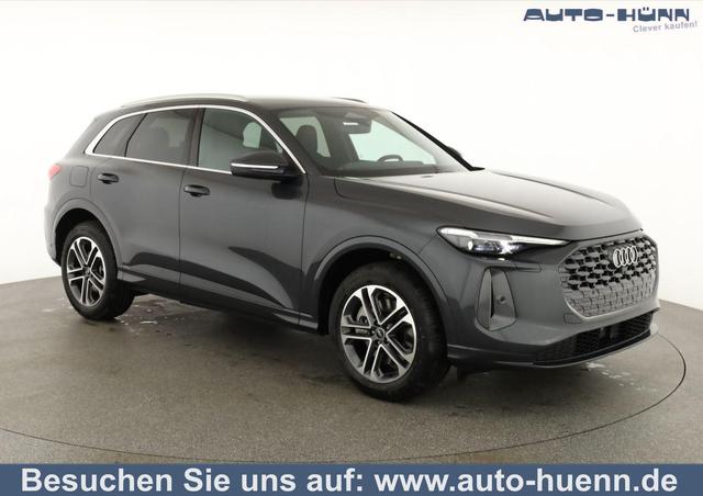 Audi Q5 - 2.0 TDI quattro 150 kW S-Tronic, neues Modell, AHK, Navi, Leder, Kamera, 19-Zoll