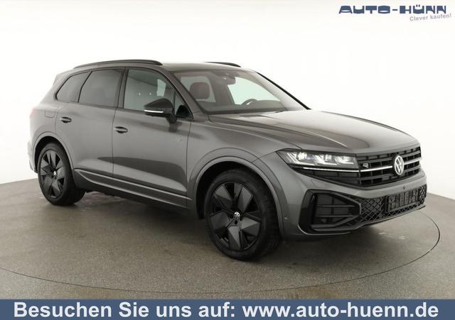 Volkswagen Touareg - 3.0 TDI 210 kW 4Motion R-Line Final Edition V6 Black Edition, HuD, Luft, Standheizung, Pano, Dynaudio, Leder, AHK, Navi, Side, Winter, 5 J.-Garantie