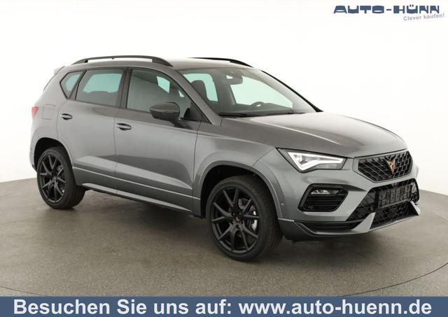 Cupra Ateca - Basis 1.5 TSI DSG, AHK, Navi, Kamera, el. Klappe, Winter, 19-Zoll, 5 J.-Garantie