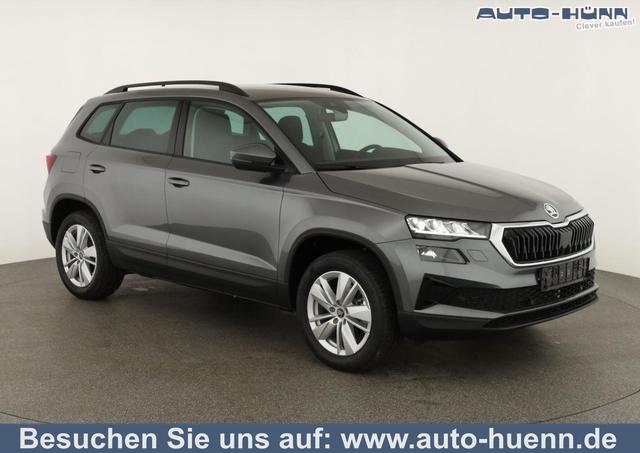Skoda Karoq - Selection 4x4 2.0 TDI DSG Selection, AHK, LED, Kamera, Winter, el. Klappe, 4 J.-Garantie