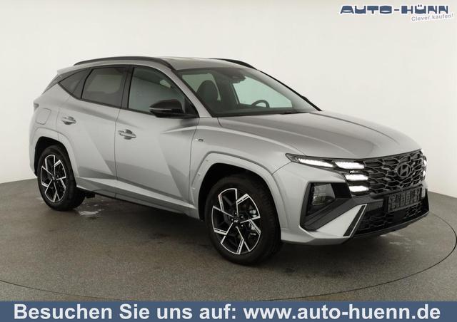Hyundai TUCSON - N Line Plug-In Hybrid 2WD 1.6 T-GDI PHEV LINE, AHK, Navi, Kamera, Side, Winter