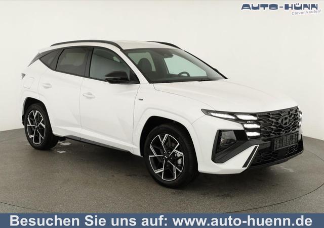 Hyundai TUCSON - N Line Plug-In Hybrid 2WD 1.6 T-GDI PHEV LINE, Navi, Kamera, Side, Winter