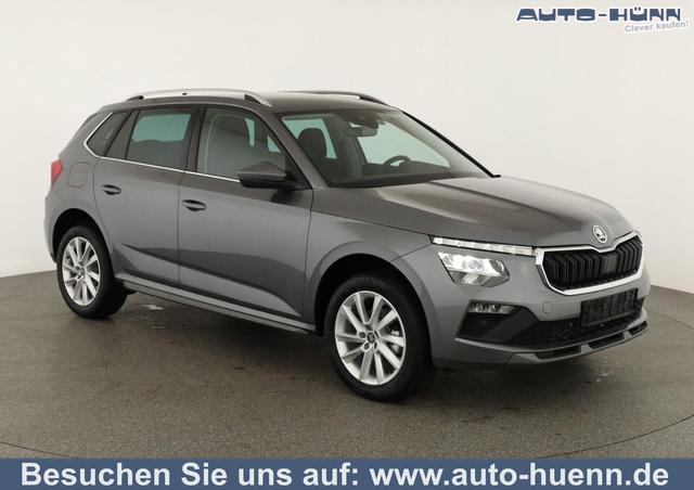 Skoda Kamiq - Selection 1.0 TSI DSG Selection, LED, Kamera, ACC, Side, Winter