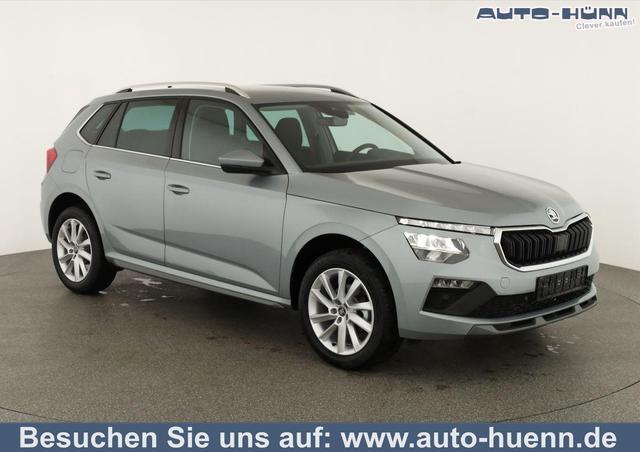Skoda Kamiq - Selection 1.0 TSI DSG Selection, LED, Kamera, ACC, Side, Winter