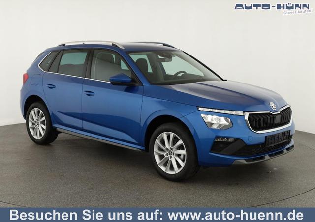 Skoda Kamiq - Selection 1.0 TSI DSG Selection, LED, Kamera, ACC, Side, Winter