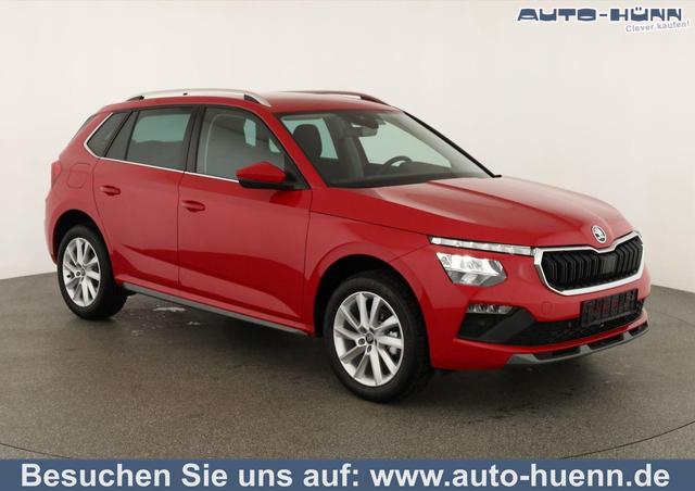 Skoda Kamiq - Selection 1.0 TSI DSG Selection, LED, Kamera, ACC, Side, Winter