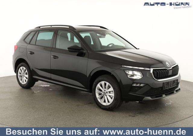 Skoda Kamiq - Selection 1.0 TSI DSG Selection, Matrix, Kamera, Ladeboden, Winter, 16-Zoll