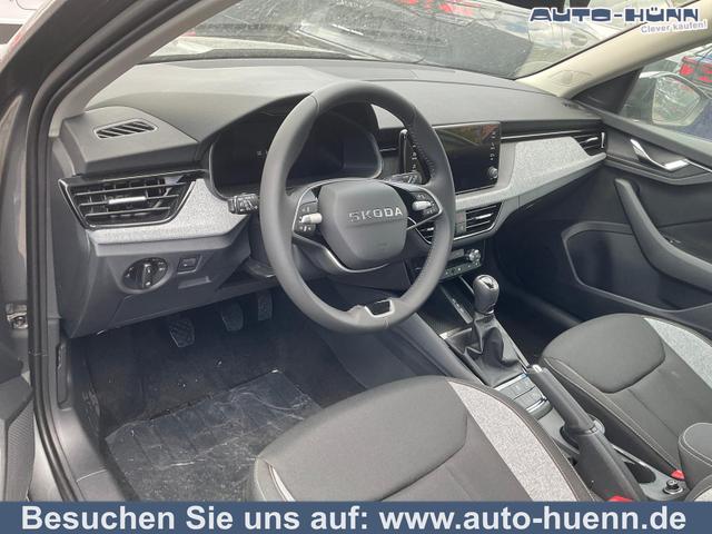 Skoda Kamiq - Selection 1.5 TSI Selection, LED, Kamera, Ladeboden, Winter