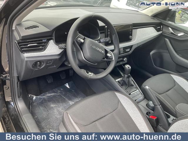 Skoda Kamiq - Selection 1.5 TSI Selection, LED, Kamera, Ladeboden, Winter