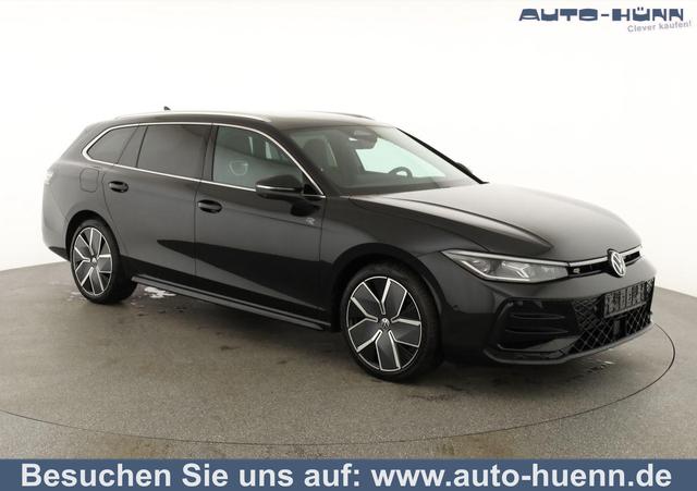 Volkswagen Passat Variant - 2.0 TDI 142 kW 4Motion R-Line DSG 4M R-LINE, Pano, AHK, IQ.Light, HUD, 19-Zoll, AreaView, Navi, Side