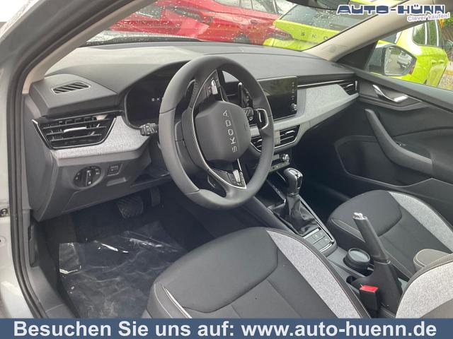 Skoda Kamiq - Selection 1.5 TSI DSG Selection, AHK, LED, Kamera, Ladeboden, Winter, 16-Zoll