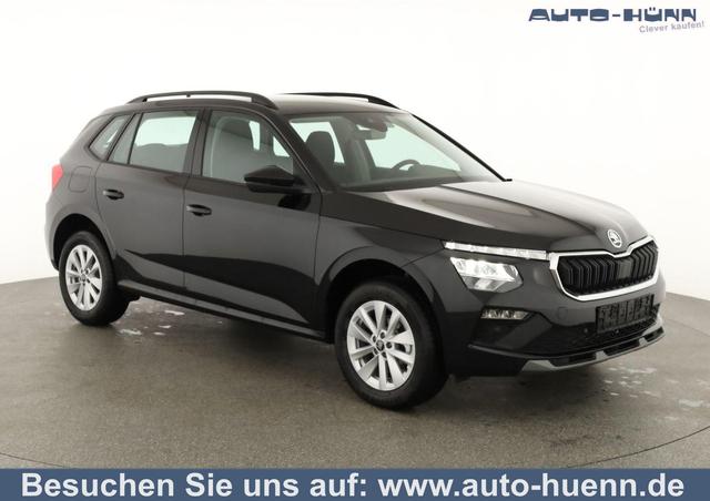 Skoda Kamiq - Selection 1.5 TSI DSG Selection, AHK, LED, Kamera, Ladeboden, Winter, 16-Zoll
