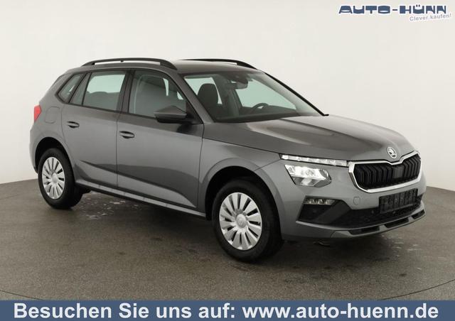 Skoda Kamiq - Selection 1.5 TSI Selection, AHK, LED, Kamera, Ladeboden, Winter