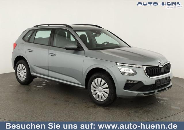 Skoda Kamiq - Selection 1.5 TSI Selection, AHK, LED, Kamera, Ladeboden, Winter