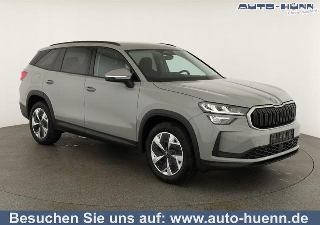 Skoda Kodiaq - 1.5 TSI iV 150 kW Selection Selection, AHK, Navi, Kamera, Side, el. Klappe, Winter, sofort