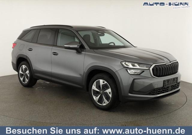 Skoda Kodiaq - 1.5 TSI iV 150 kW Selection Selection, AHK, Navi, Kamera, Side, el. Klappe, Winter, sofort
