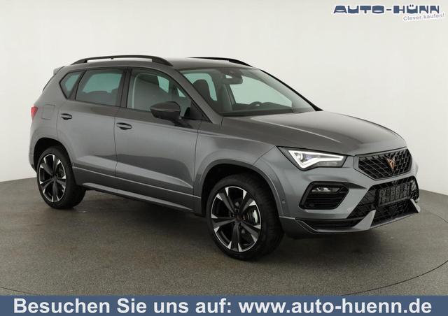 Cupra Ateca - Basis 4Drive 2.0 TSI DSG 4Drive, AHK, Navi, Kamera, Side, Winter, el. Klappe, 19-Zoll, 5 J.-Garantie