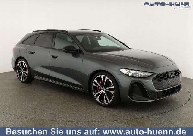 Audi S5 Kombi - TFSI quattro 270 kW Avant quattro, AHK, HuD, B&O, 20-Zoll, TechPro, Teilleder, sofort