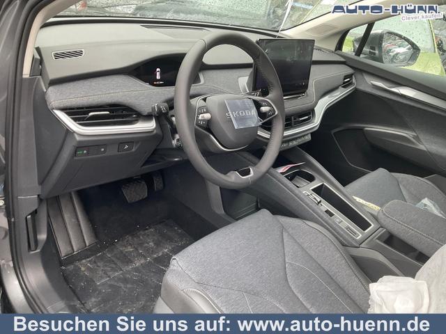 Skoda Elroq - 60 Loft Loft, AHK, 20-Zoll, Navi, Kamera, Side, Winter, sofort