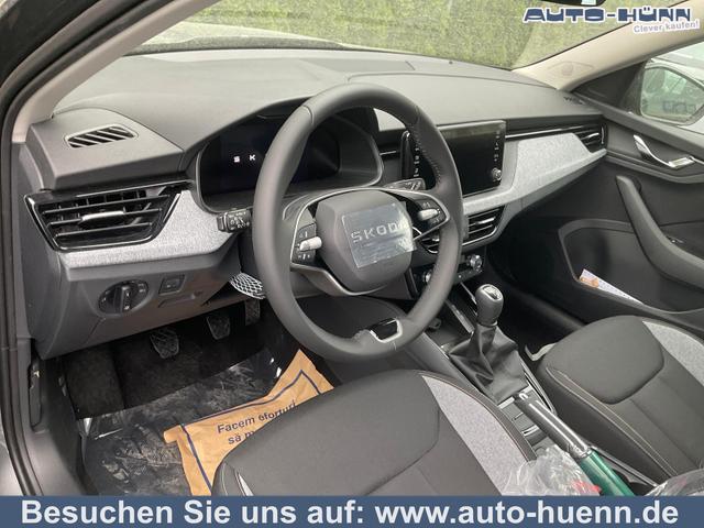 Skoda Kamiq - Selection 1.5 TSI Selection, LED, Kamera, Winter, Ladeboden, 16-Zoll, 4-J Garantie