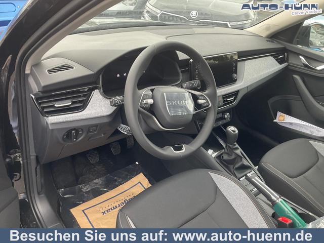 Skoda Kamiq - Selection 1.5 TSI Selection, LED, Kamera, Winter, Ladeboden, 16-Zoll, 4-J Garantie