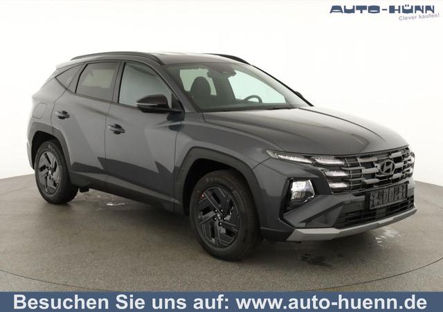 Hyundai TUCSON - Plug-In Hybrid 4WD 1.6 T-GDI PHEV 4WD, AHK, Navi, Kamera, Side, Winter