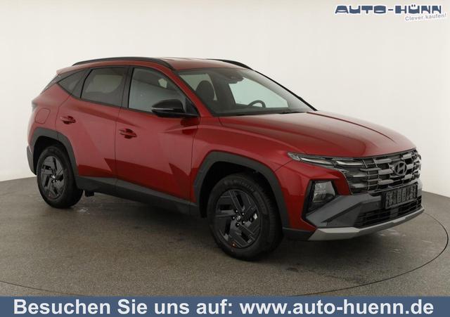 Hyundai TUCSON - Plug-In Hybrid 4WD 1.6 T-GDI PHEV 4WD, Navi, Kamera, Side, Winter